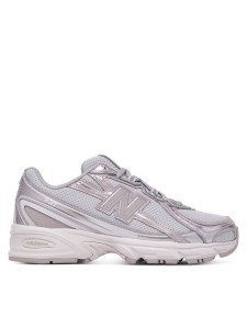 New Balance Sneakersy U740638 Fioletowy jasny