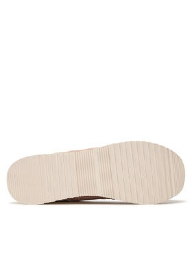 MICHAEL Michael Kors Sneakersy Raina Trainer 43R4RNFSAB Różowy