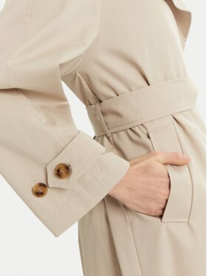 Marella Trencz Grolla 2513021051 Beżowy Regular Fit