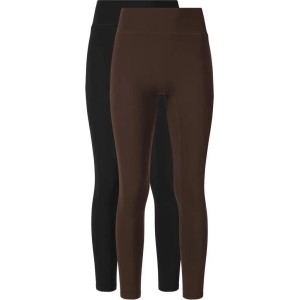 Damskie legginsy Athlecia Blossom (x2)
