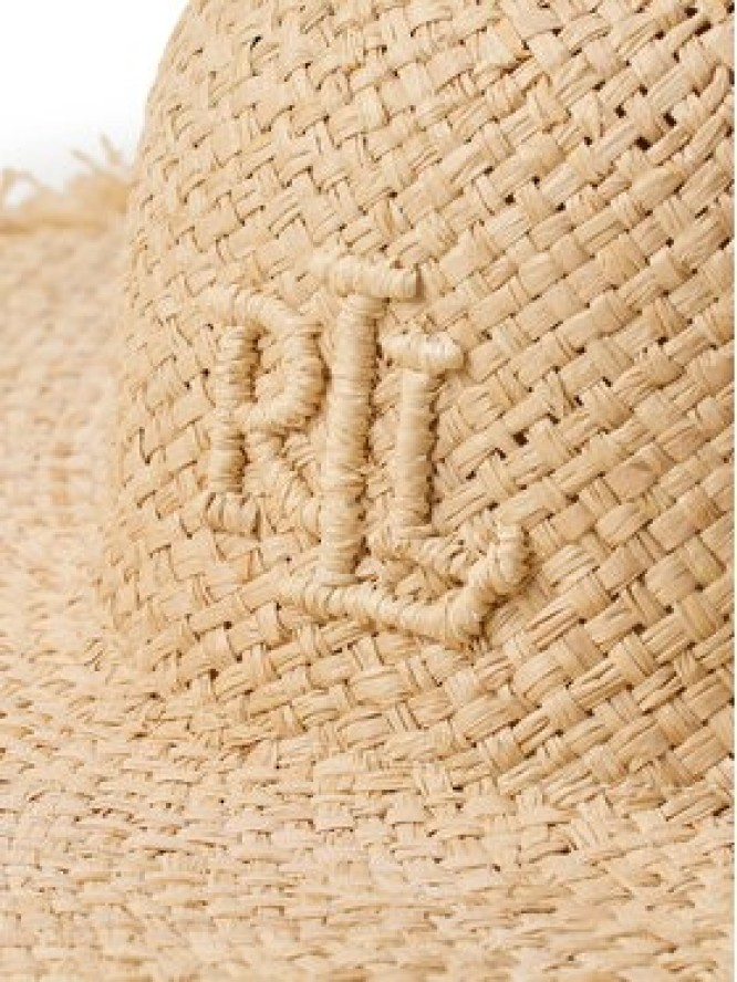 LAUREN RALPH LAUREN Kapelusz 454P14395001 Beżowy