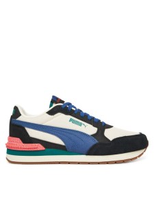 Puma Sneakersy ST Runner v4 L Retro run 402669 02 Beżowy