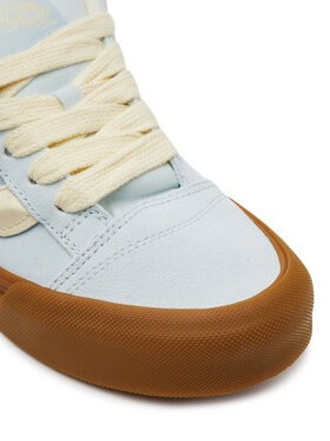 Vans Tenisówki Knu Skool VN000D6Z8871 Błękitny