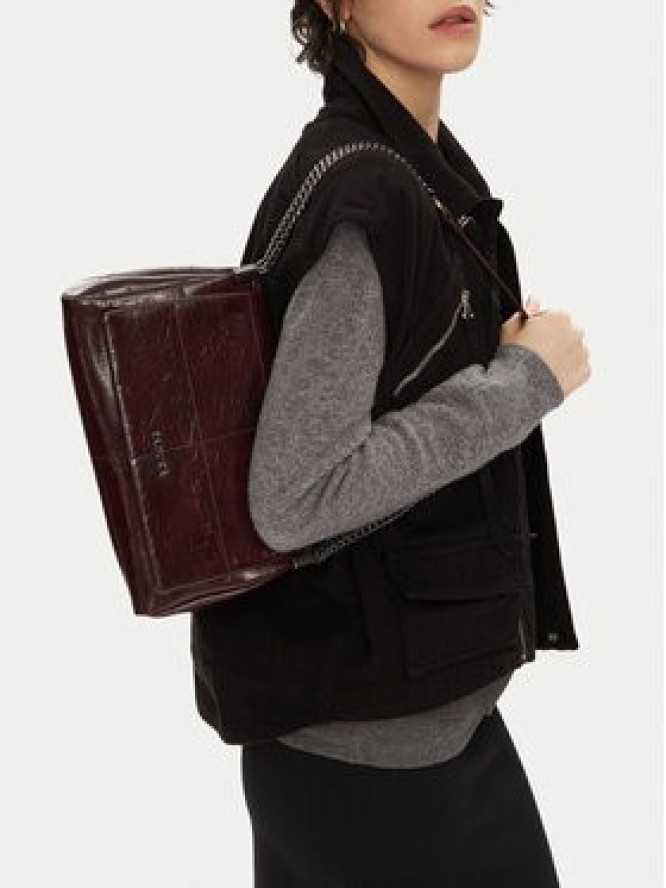 Badura Torebka C-AILA-LDA7951 Bordowy