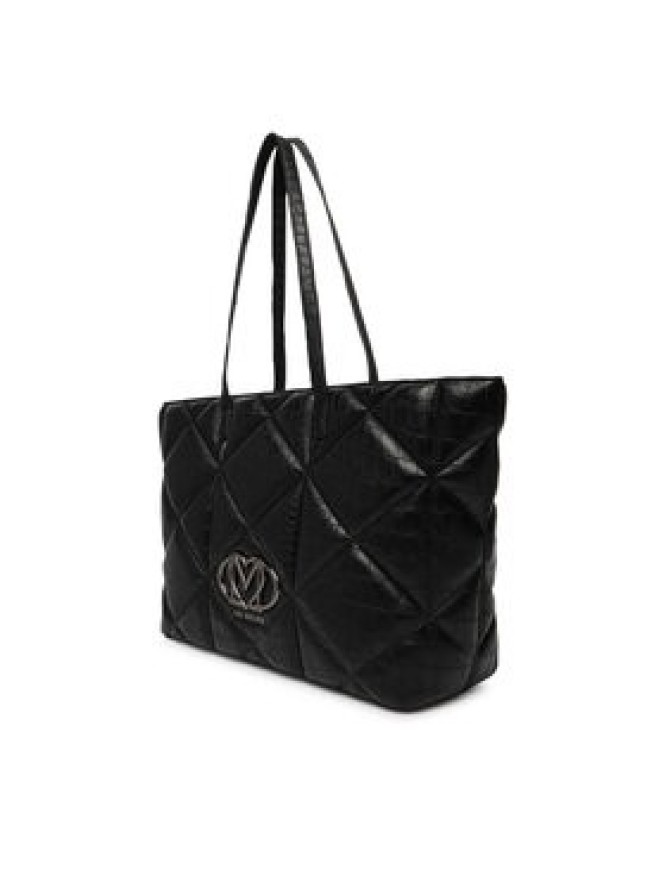 LOVE MOSCHINO Torebka JC4120PP1PLF1000 Czarny