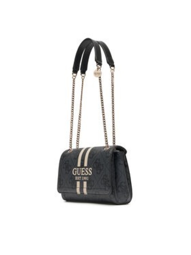 Guess Torebka HWOS96 72210 Czarny