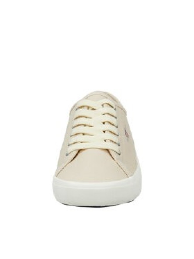 Gant Tenisówki 32538309 Żółty