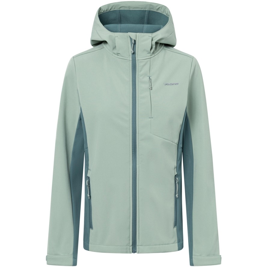 Kurtka damska VIKING Kerns Lady Softshell