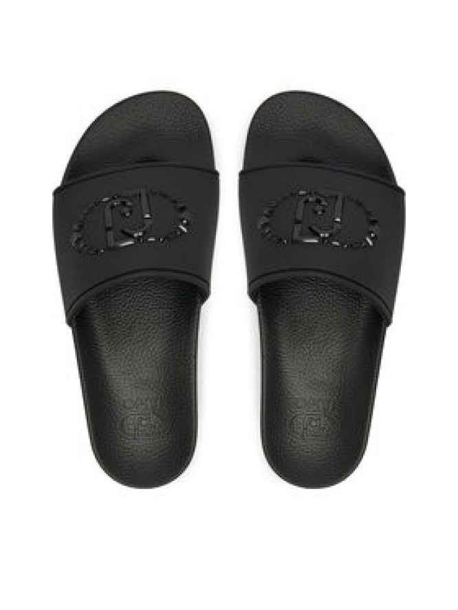 Liu Jo Klapki Mykonos 01 BA6077 EX028 Czarny