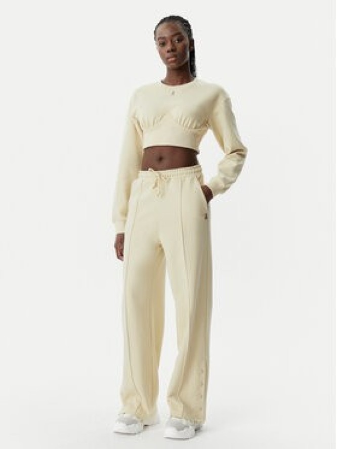 Patrizia Pepe Bluza 8M1694/J219-B814 Beżowy Regular Fit