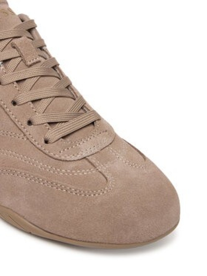 Guess Sneakersy FLPGAB SUE12 Beżowy