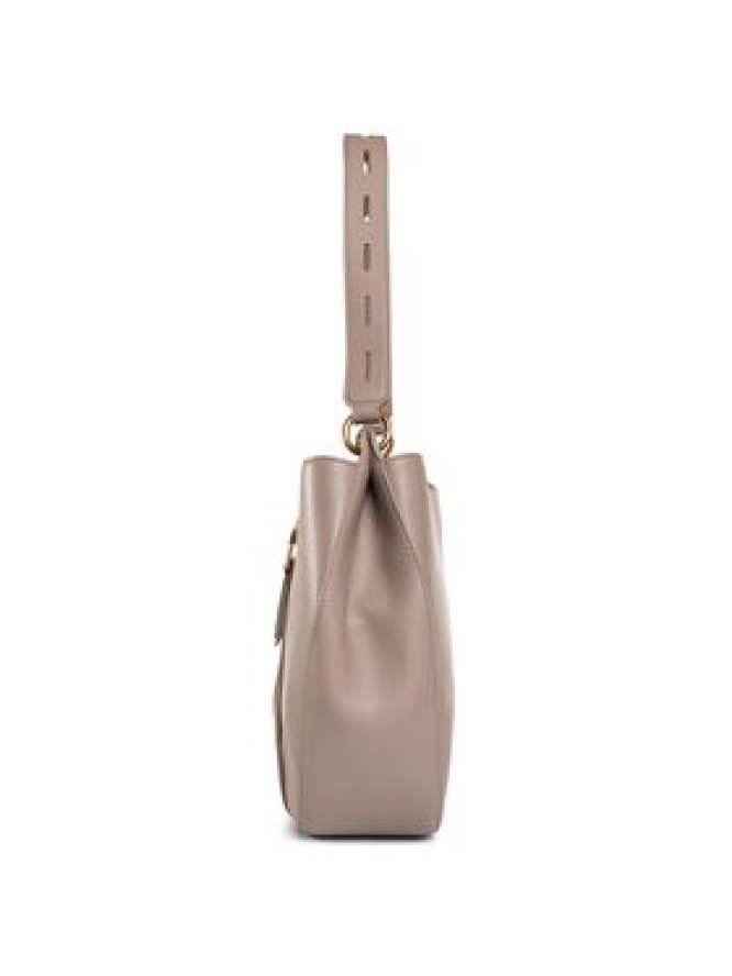 LOVE MOSCHINO Torebka JC4084PP1BLM0001 Szary