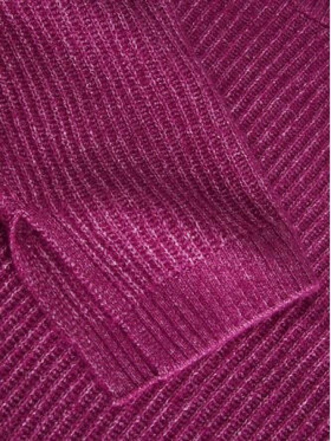 JJXX Sweter Sigga 12255358 Różowy Relaxed Fit