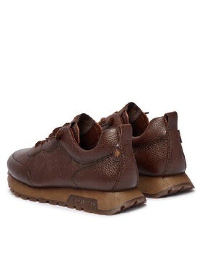 Hispanitas Sneakersy Oregon HI265186 C012 Brązowy ciemny