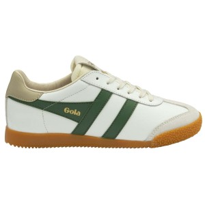 Damskie skórzane buty sportowe Gola Elan