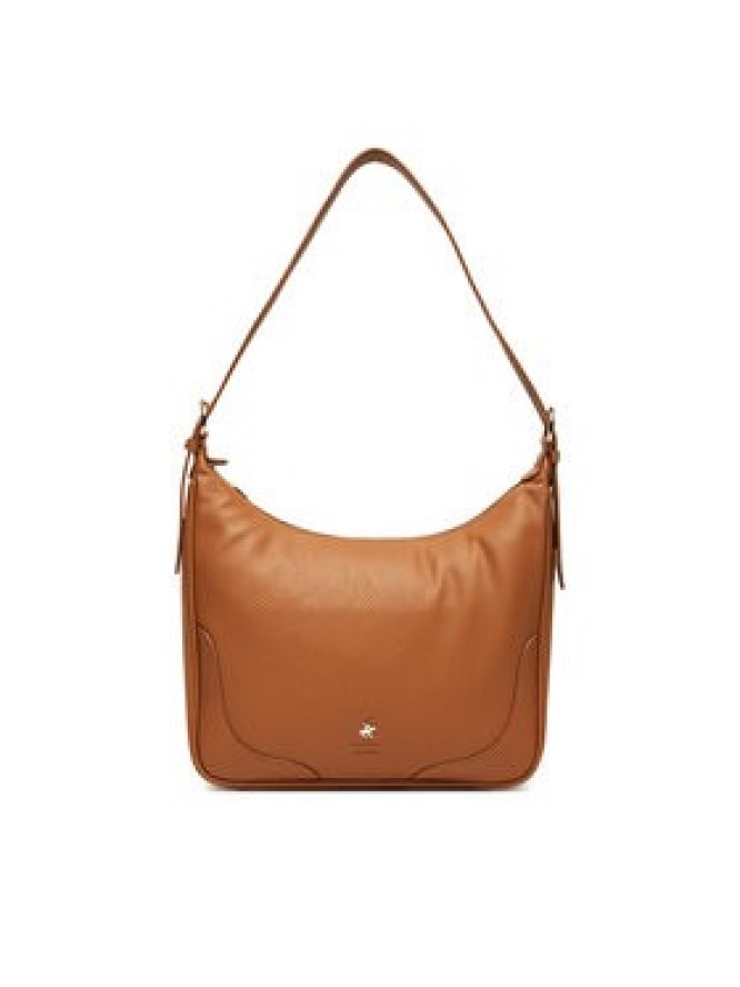 Beverly Hills Polo Club Torebka CEO-BHPC-C-013-08 Brązowy