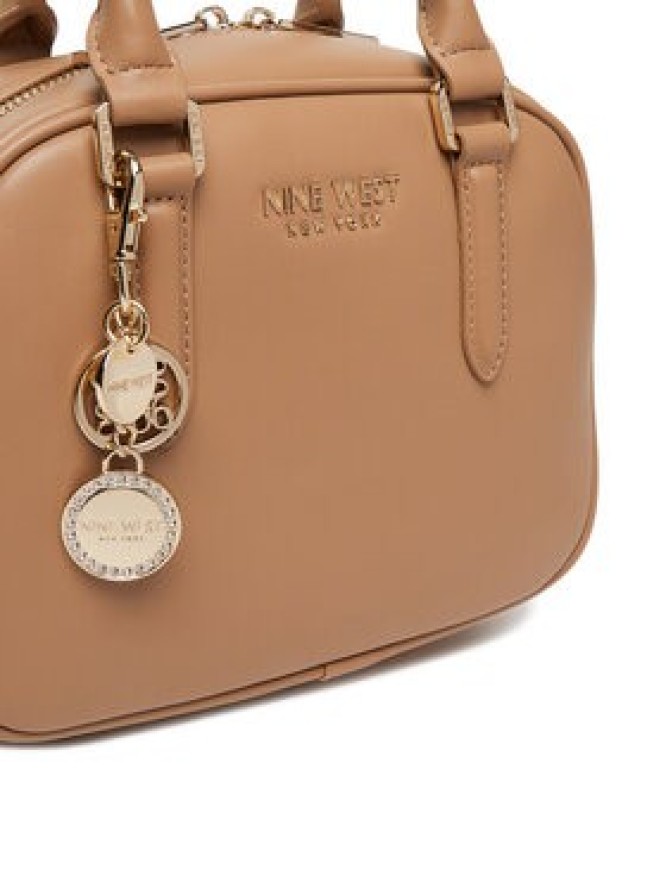 Nine West Torebka CEO-Soho-Star-LX10160 Beżowy