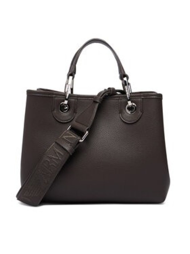 Emporio Armani Torebka EW000361 AF12036 M6458 Brązowy