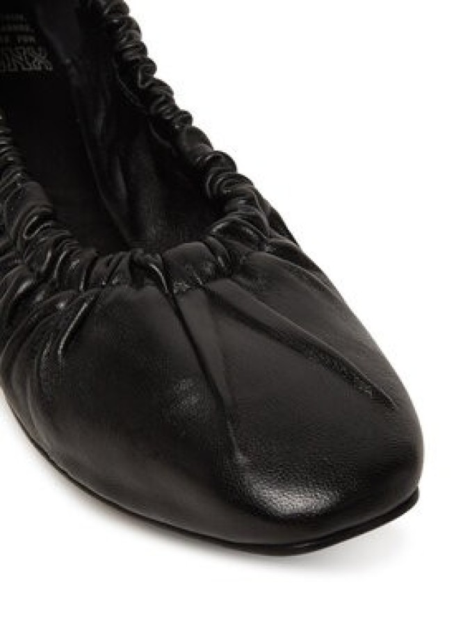 Bronx Baleriny Alor-A 66496-D Czarny