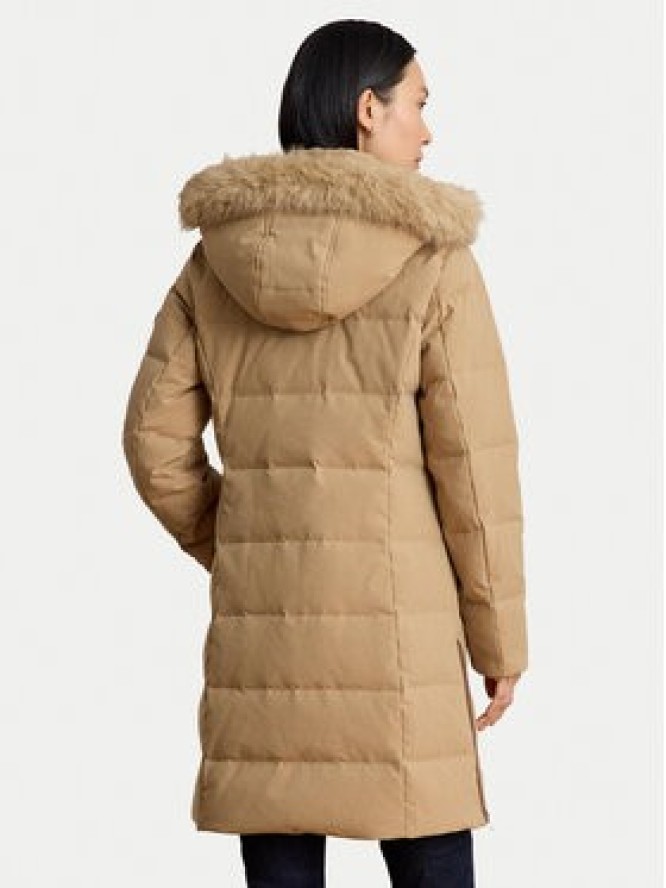 LAUREN RALPH LAUREN Kurtka puchowa 297957509007 Beżowy Regular Fit