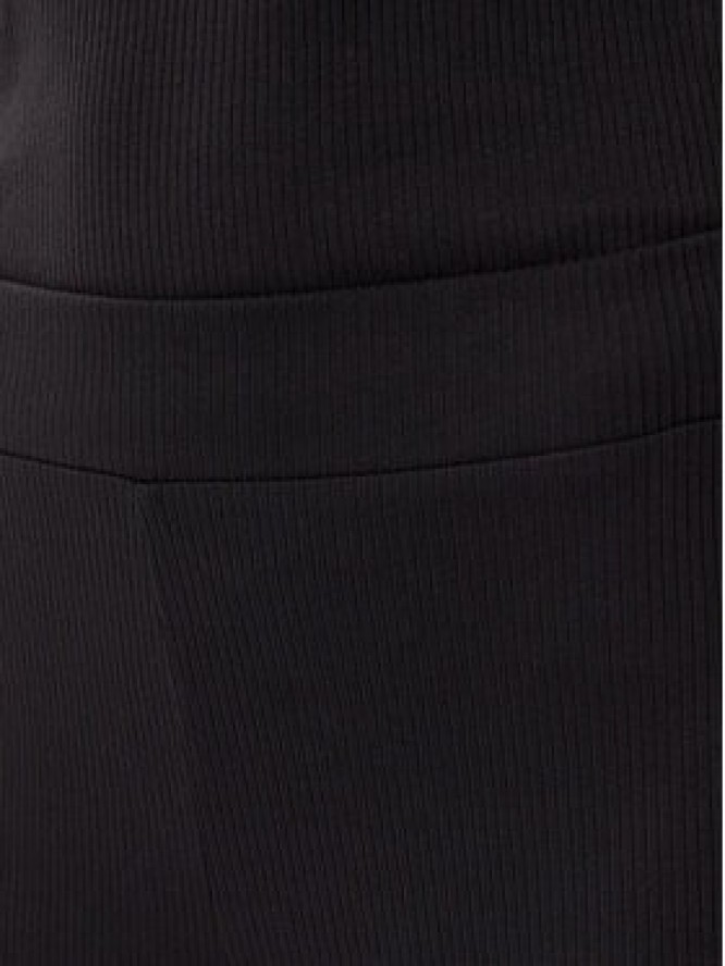 Puma Spodnie dresowe Ess Elevated 685025 Czarny Straight Fit