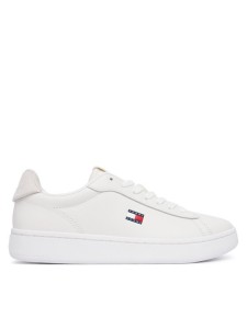 Tommy Jeans Sneakersy Archive '98 EN0EN03146 Biały