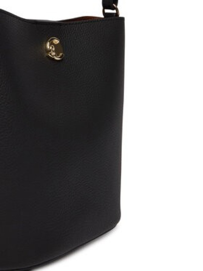 Coccinelle Torebka Coccinellenikla E5 TOA 63 01 01 Czarny