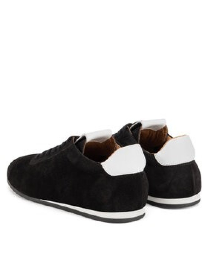 Gino Rossi Sneakersy AYA-110125 Czarny