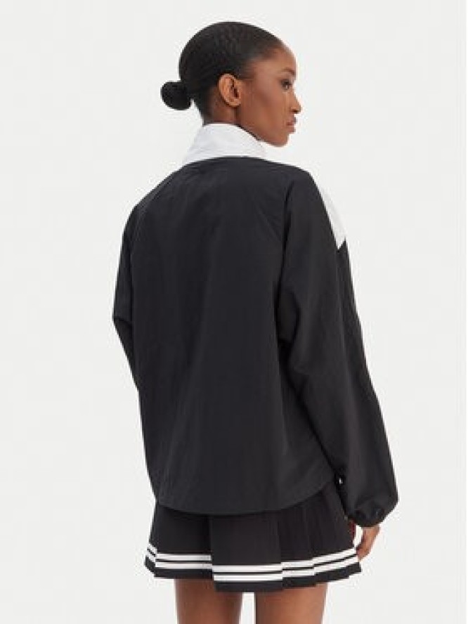 Reebok Bluza Silvia RK25517CCW Czarny Relaxed Fit