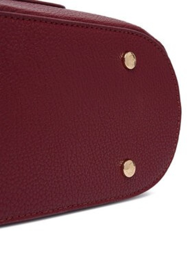 Beverly Hills Polo Club Torebka EO-BHPC-C-016-10 Bordowy