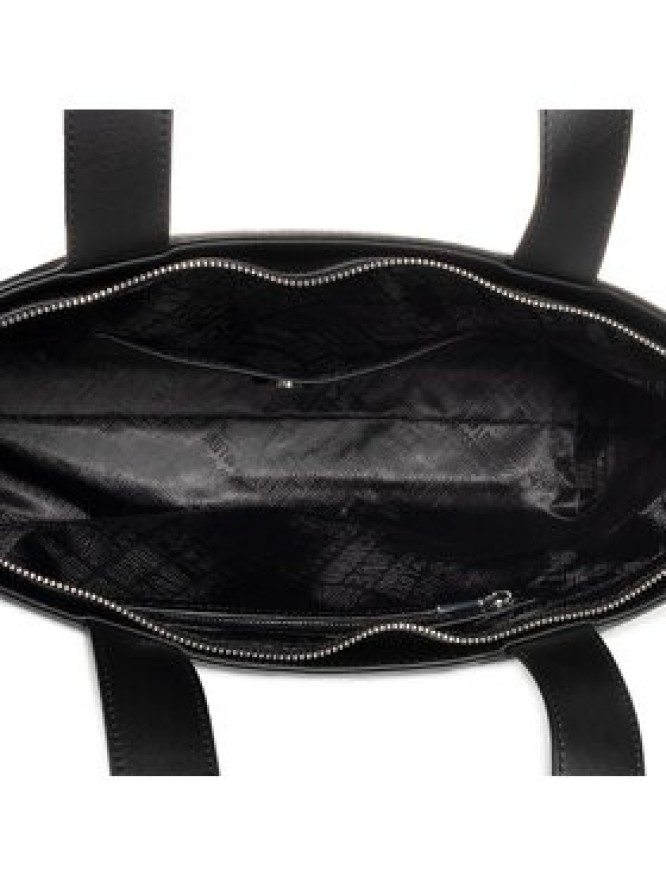 LOVE MOSCHINO Torebka JC4076PP1BLL100A Czarny