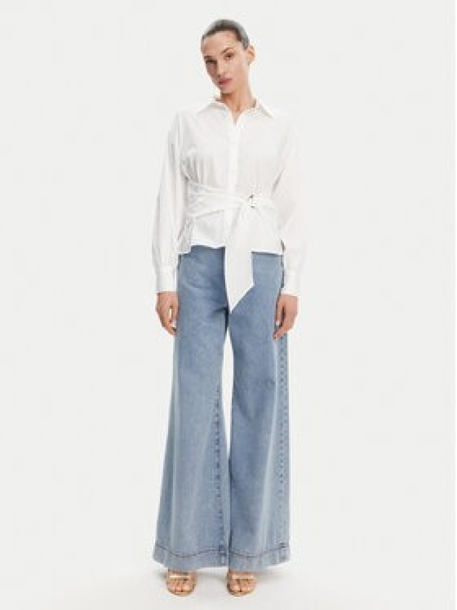 Guess Top 172811 Biały Classic Fit