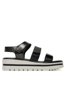 Clara Barson Sandały WFA3897-1 Czarny