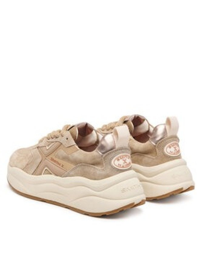 Alexander Smith Sneakersy Horizon SXBEHZW-9202 Beżowy
