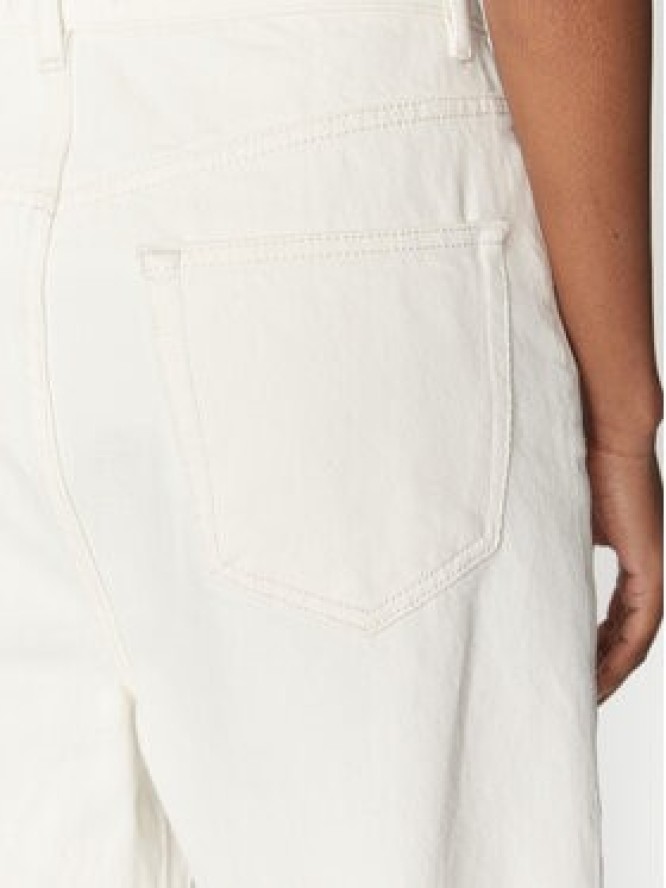 2NDDAY Jeansy Flossy 2252762966 Biały Regular Fit