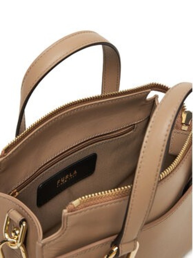 Furla Torebka WB01337 BX2045 CN 1257S Beżowy