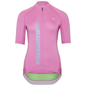 Koszulka rowerowa (z krótkim rękawem) damska SILVINI Women Jersey MAZZANA