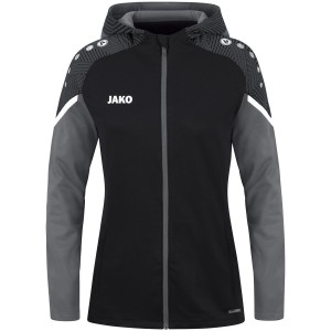 Damska bluza dresowa z kapturem Jako Performance
