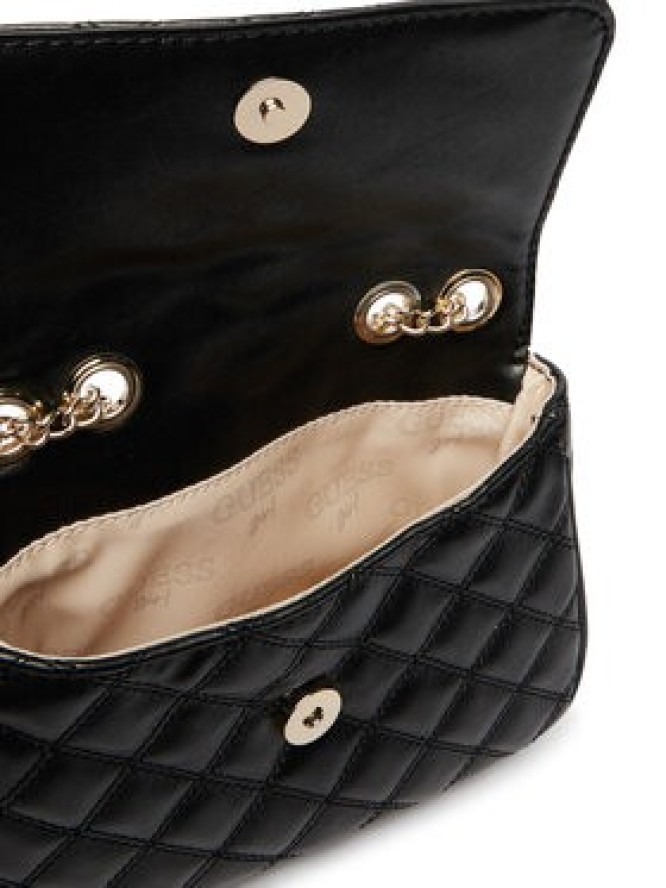 Guess Torebka J6RZ11 W4090 Czarny