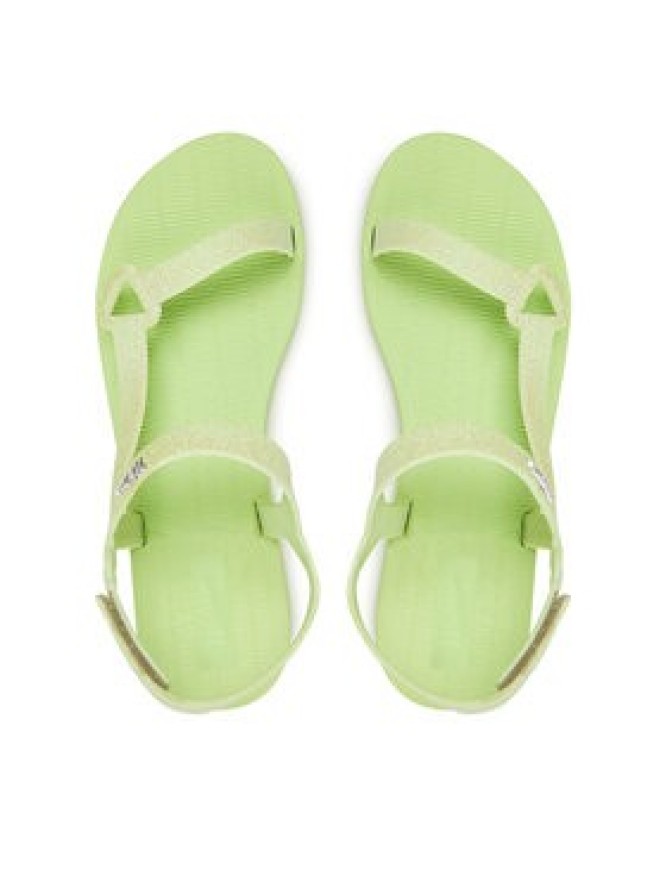 Melissa Sandały Melissa Sun Downtown II Ad 36098 Zielony