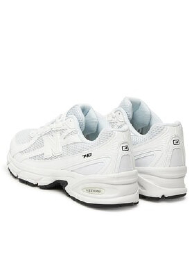 New Balance Sneakersy U740WW2 W Biały