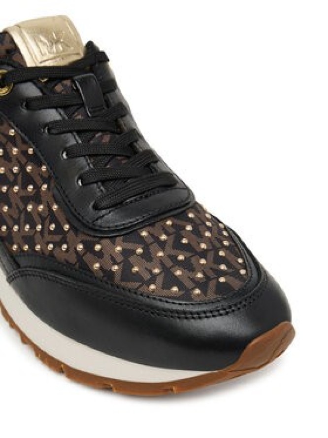 MICHAEL Michael Kors Sneakersy Nova Trainer 0000305905994 Brązowy