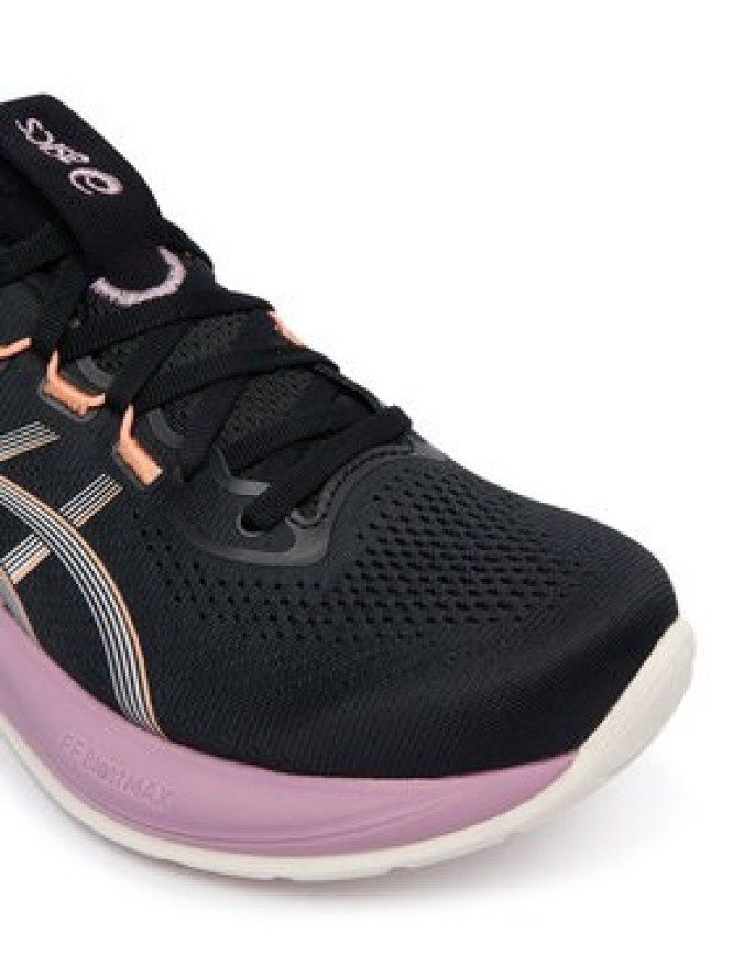 Asics Buty do biegania Gel-Cumulus 28 1012B916 Czarny