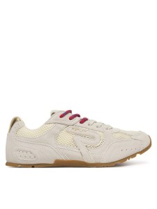 REPLAY Sneakersy GWSM9 .000.C0002L Beżowy