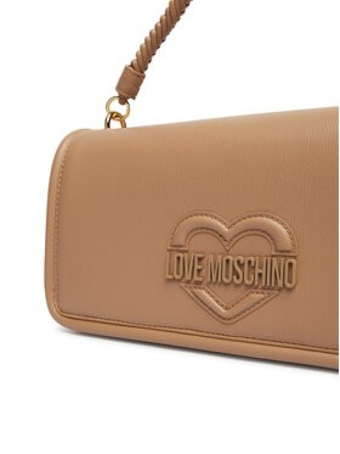 LOVE MOSCHINO Torebka JC4096PP1OLL0104 Beżowy