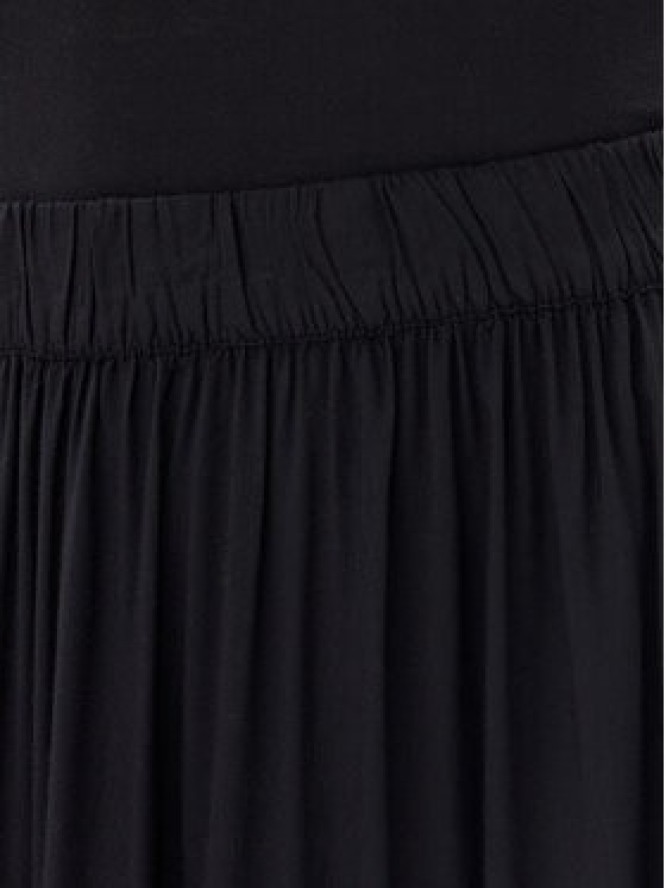 JDY Spódnica maxi Risso 15354225 Czarny Regular Fit
