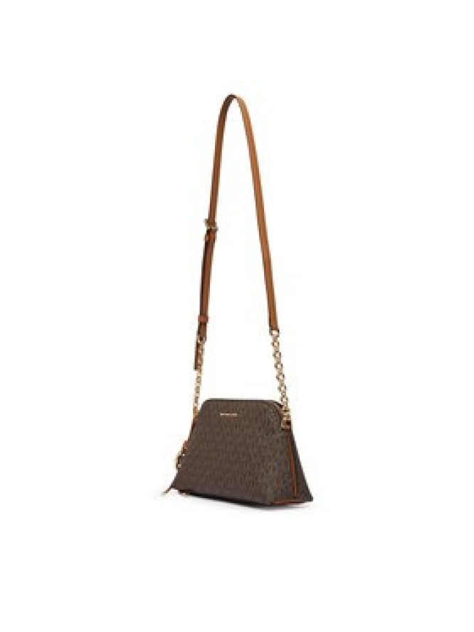 MICHAEL Michael Kors Torebka Freddie 32T6GX4C1B Brązowy ciemny
