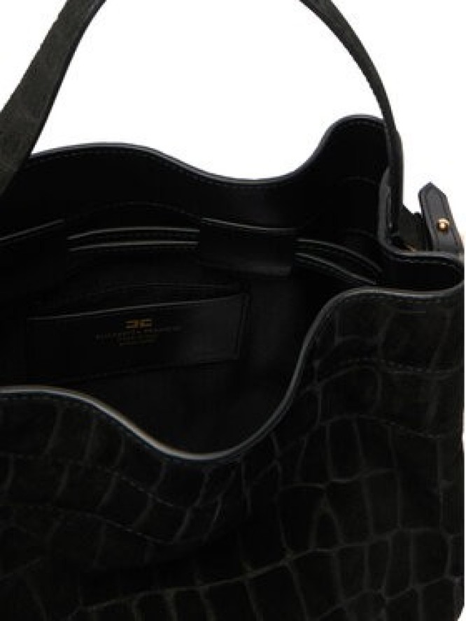 Elisabetta Franchi Torebka BS-21H-61E2-V720 Czarny