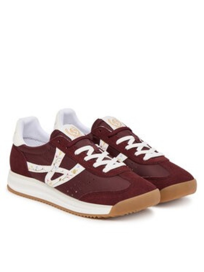 Aldo Sneakersy Stepcount 14139089 Bordowy