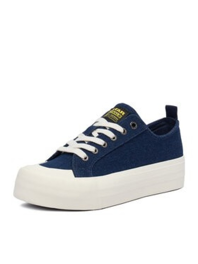 G-Star Raw Trampki CEO-GST01 Granatowy